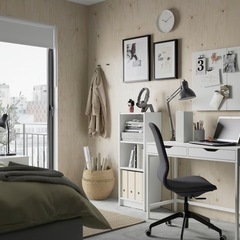 IKEA 本棚の画像