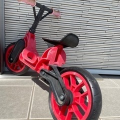 おもちゃ 三輪車の画像
