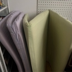家具 寝具 マットレス2枚