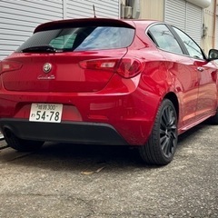 ジュリエッタ ローン可！ 8.8万キロ 検査R7.8までの画像