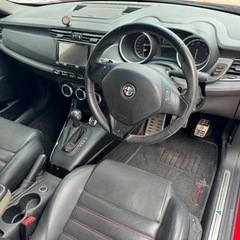 ジュリエッタ ローン可！ 8.8万キロ 検査R7.8までの画像