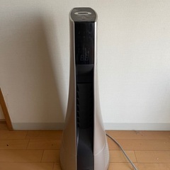シャープ スリムイオンファンHOT&COOL PF-JTH1