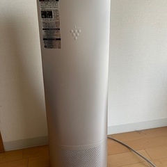シャープ スリムイオンファンHOT&COOL PF-JTH1の画像