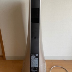 シャープ スリムイオンファンHOT&COOL PF-JTH1の画像