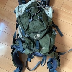 カリマーリュック