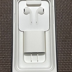 iPhone純正充電機（お話し中）の画像