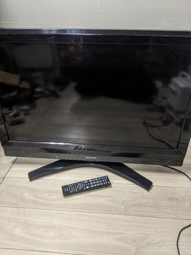 東芝 TOSHIBA REGZA 32A900S 32インチ 液晶テレビ リモコン B-CASカード付き
