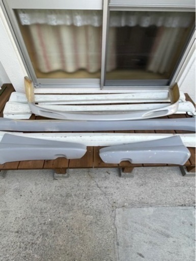 90マークIIエアロ