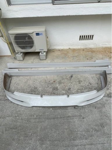 90チェイサーエアロ