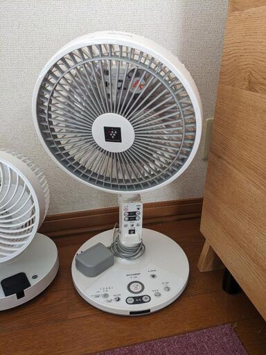 家電 季節、空調家電 扇風機