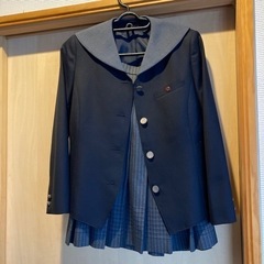 虎姫ジャケットスカートブラウスの画像