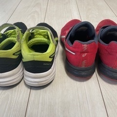 アシックス　asics  キッズスニーカー 19.5 20cmの画像