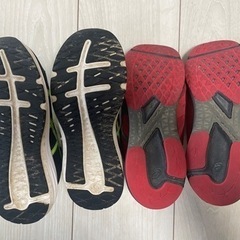 アシックス　asics  キッズスニーカー 19.5 20cmの画像