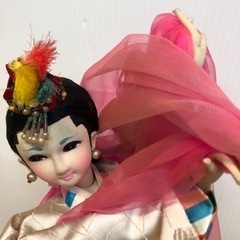 女性　人形の画像