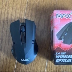 ワイヤレス💻マウス