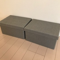 収納BOXの画像