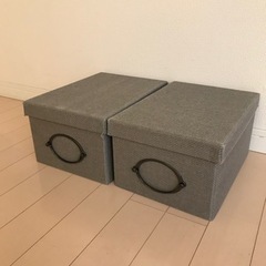 収納BOXの画像