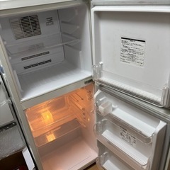 家電 キッチン家電 冷蔵庫　取引中の画像