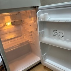 家電 キッチン家電 冷蔵庫　取引中の画像