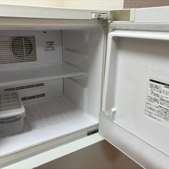 家電 キッチン家電 冷蔵庫　取引中の画像