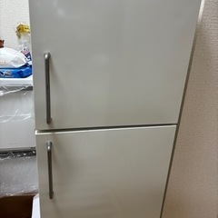 家電 キッチン家電 冷蔵庫　取引中の画像