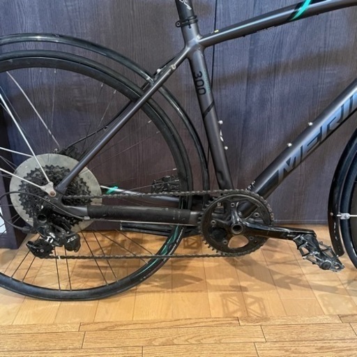 MERIDA NOVATEC EXPART 700C DISC ホイールセット ロードバイク 700c