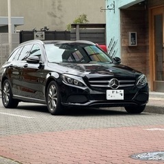 ベンツ　Cクラス！ ローン可　7.6万キロ