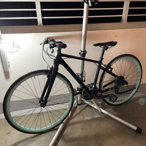 Bianchi ROMA4 ビアンキ ローマ4 3×8s 700c 新品チェーン クロスバイク サイズ43