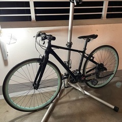 Bianchi ROMA4 ビアンキ ローマ4 3×8s 700c 新品チェーン クロスバイク