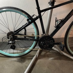 Bianchi ROMA4 ビアンキ ローマ4 3×8s 700c 新品チェーン クロスバイク