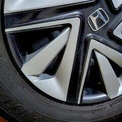 195/65R15 ホイル ダンロップ  4本  セレナ インプ...