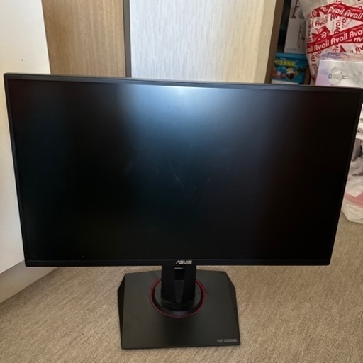 asus ゲーミングモニター