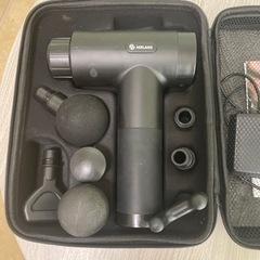 マッサージガン 筋膜リリース