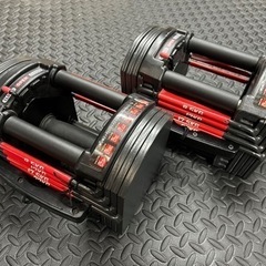 ブロックダンベル 22kg×2個 可変ダンベル