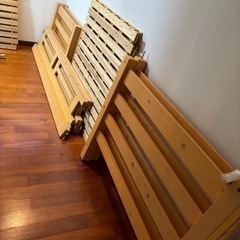 家具 ベッド 2段ベッド