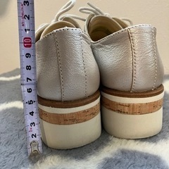レディース厚底靴　　の画像