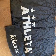 【引き取り待ち】ATHLETA ブランケット