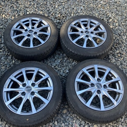 車のパーツ タイヤ、ホイール　155/65r14