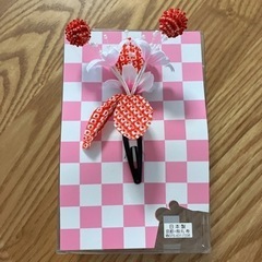子供用品 ベビー用品 七五三　髪飾り　ヘアアクセサリー
