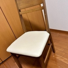 ダイニングチェア・飲食店用椅子4脚