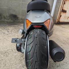 ★ホンダ　リード100 ロンホイ&ワイドホイールカスタム車★の画像