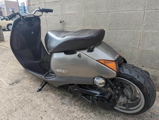★ホンダ　リード100 ロンホイ&ワイドホイールカスタム車★