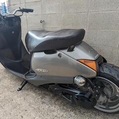 ★ホンダ　リード100 ロンホイ&ワイドホイールカスタム車★の画像