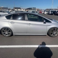 TOYOTA PRIUS の画像