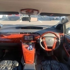 TOYOTA PRIUS の画像