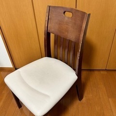 飲食店用椅子・ダイニングチェア3脚