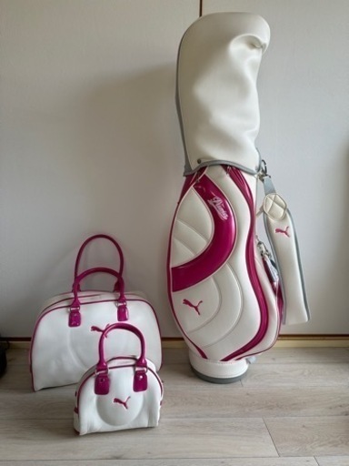 【美品】ゴルフ　レディースセット　フル　右利き