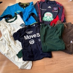 メンズ服決まりました