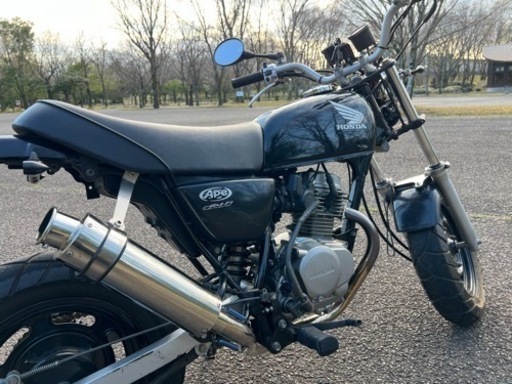 【再値下げ❗️❗️】ホンダ　エイプ50FI