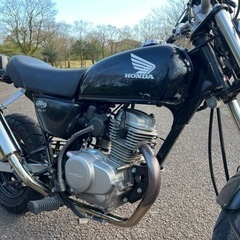【再値下げ❗️❗️】ホンダ　エイプ50FI の画像